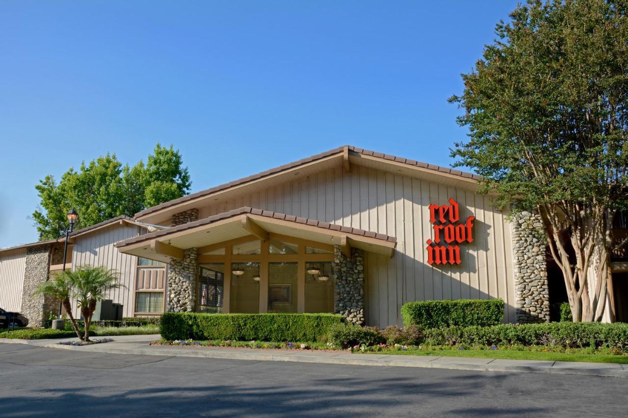 Red Roof Inn San Dimas - Fairplex Exterior foto